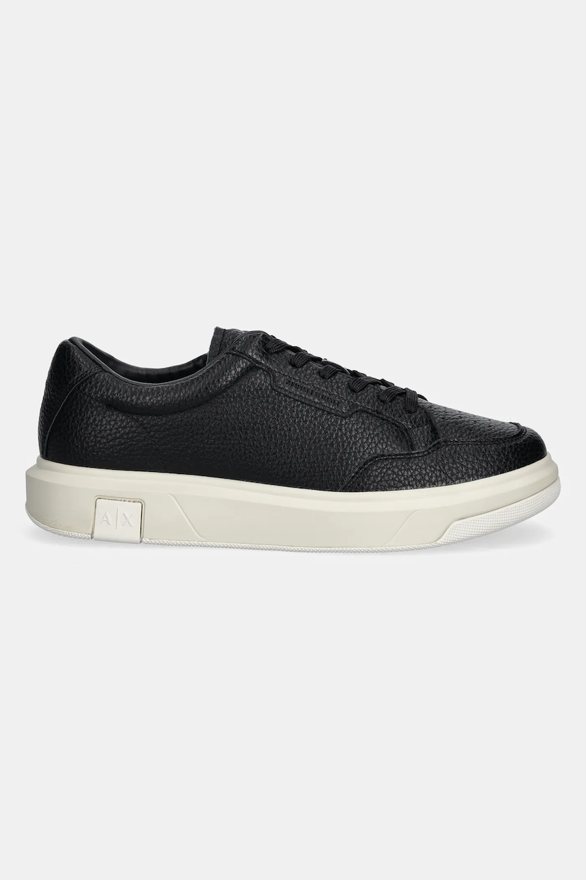Кроссовки Armani Exchange цвет чёрный XUX255 XV951 00002 Кроссовки Armani Exchange цвет чёрный XUX255 XV951 00002