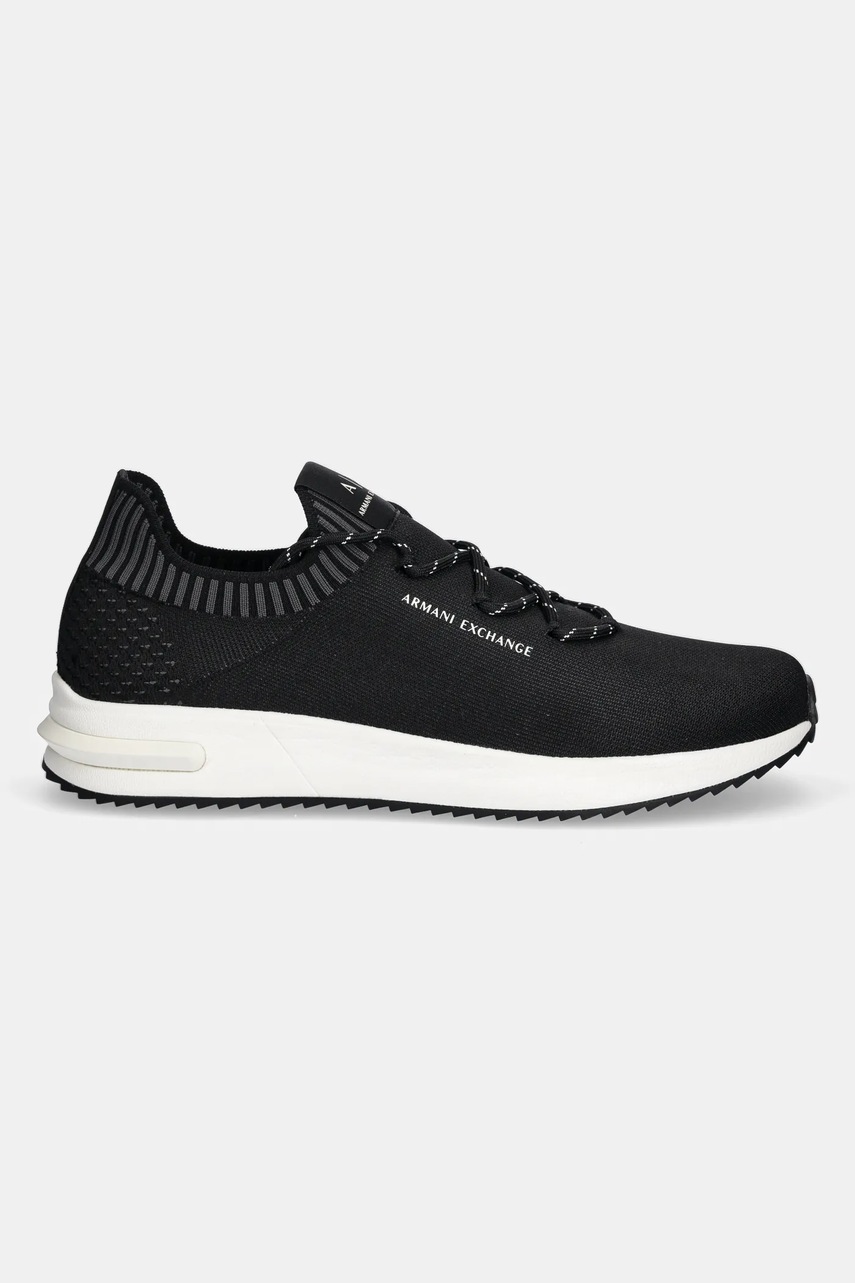 Кроссовки Armani Exchange цвет чёрный XUX267 XV900 00002 Кроссовки Armani Exchange цвет чёрный XUX267 XV900 00002