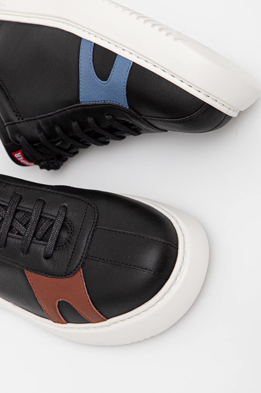 Camper sneakers din piele TWS culoarea negru, K100743-042