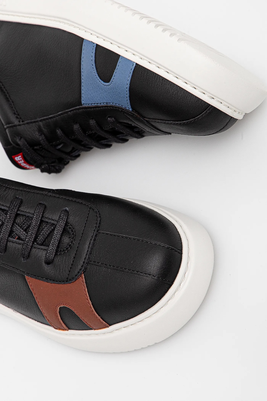 Camper sneakers din piele TWS culoarea negru, K100743-042