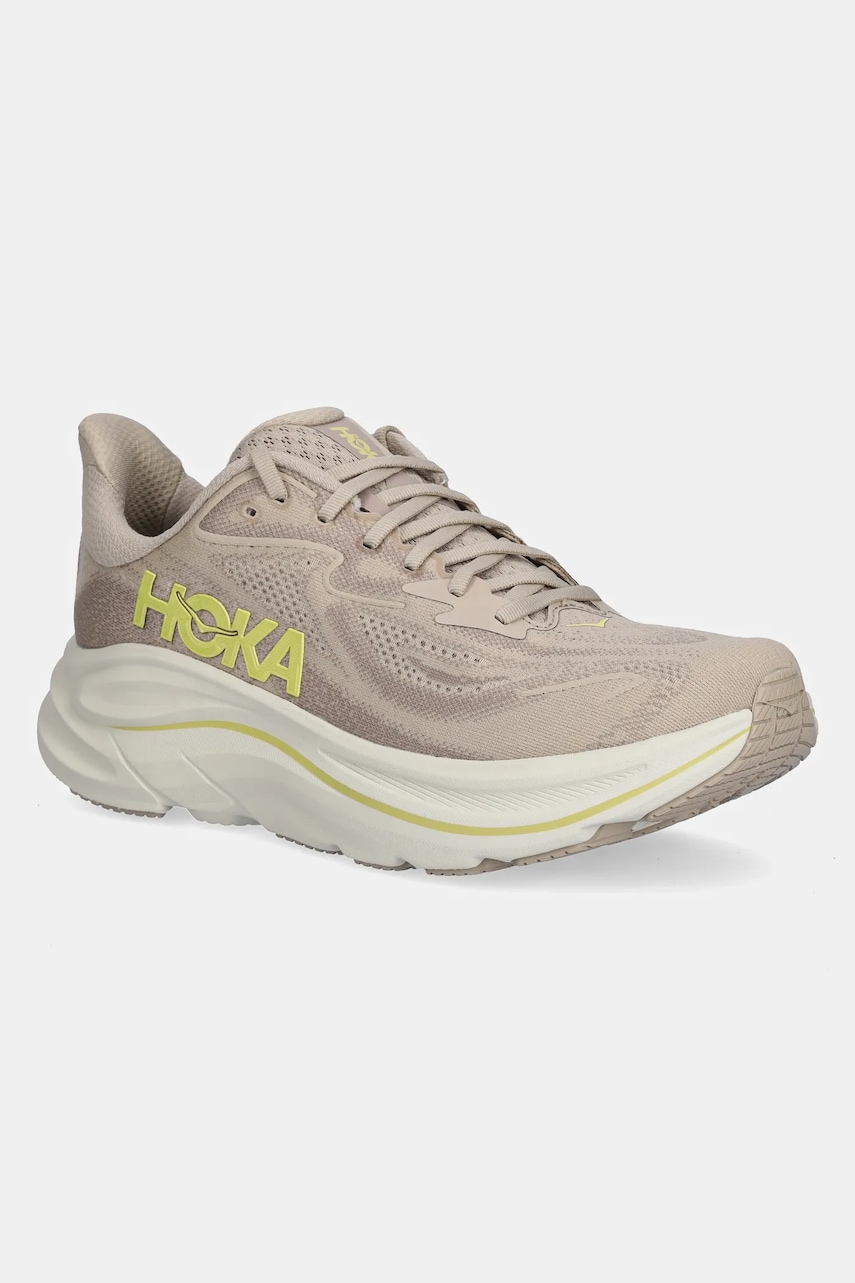 Hoka pantofi de alergat Clifton 10 culoarea negru, 1162030