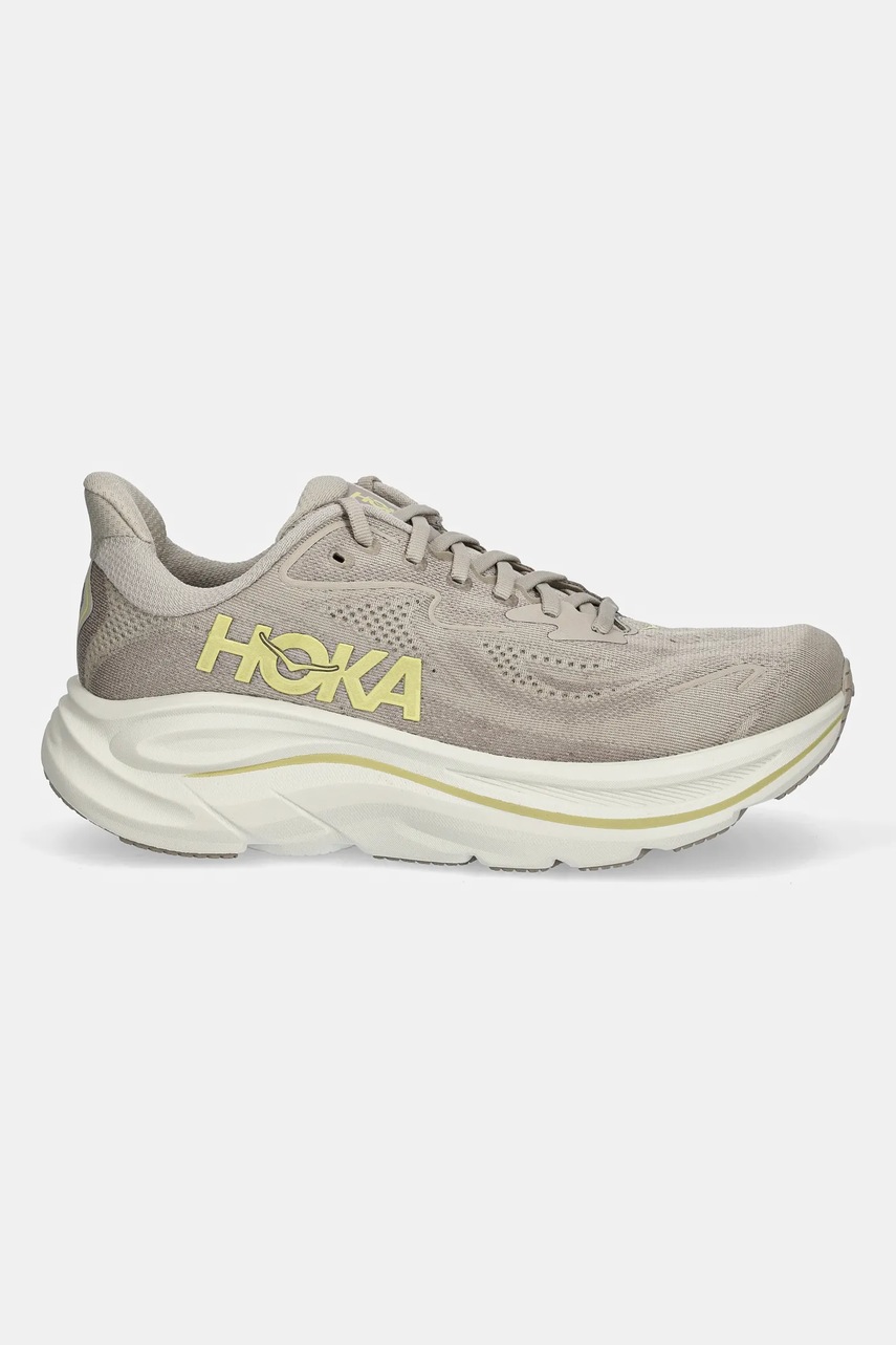 Обувь для бега Hoka Clifton 10 цвет белый 1162030 Обувь для бега Hoka Clifton 10 цвет белый 1162030