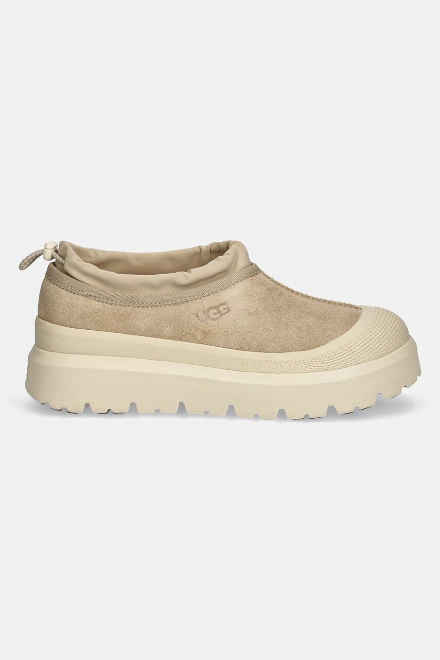 Зимние сапоги UGG Tasman Weather Hybrid цвет бежевый 1144096-MSDC Зимние сапоги UGG Tasman Weather Hybrid цвет бежевый 1144096-MSDC