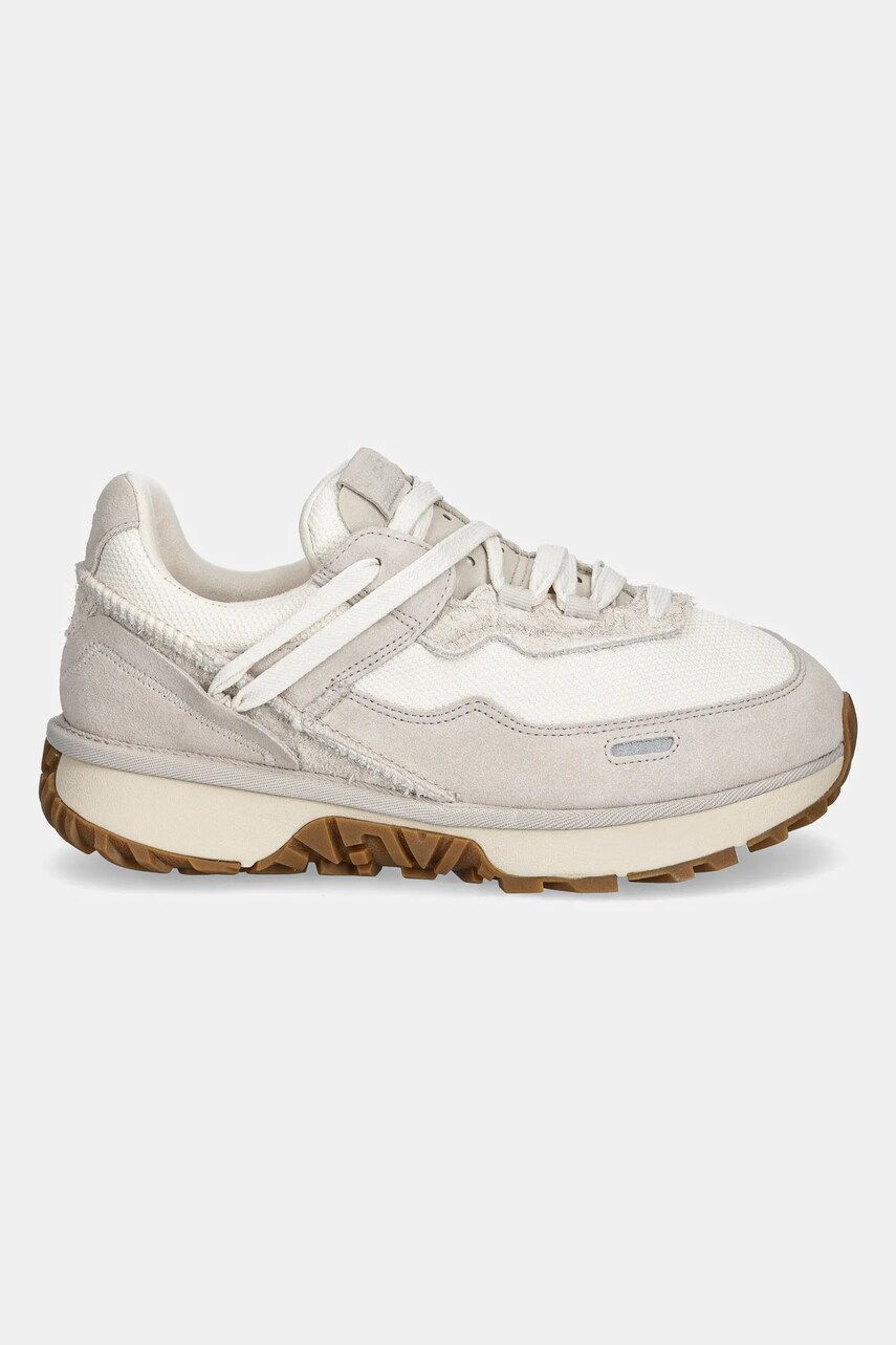 Кроссовки UGG RetroFi Low цвет бежевый 1167070-CERA Кроссовки UGG RetroFi Low цвет бежевый 1167070-CERA