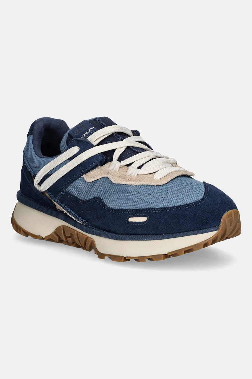 UGG Adidasi RetroFi Low culoarea albastru marin, 1167070-PFCB