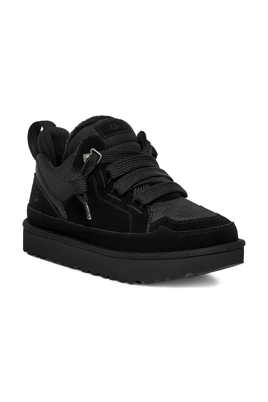Кроссовки UGG Lowmel мужские цвет чёрный 1170750-BLK Кроссовки UGG Lowmel мужские цвет чёрный 1170750-BLK