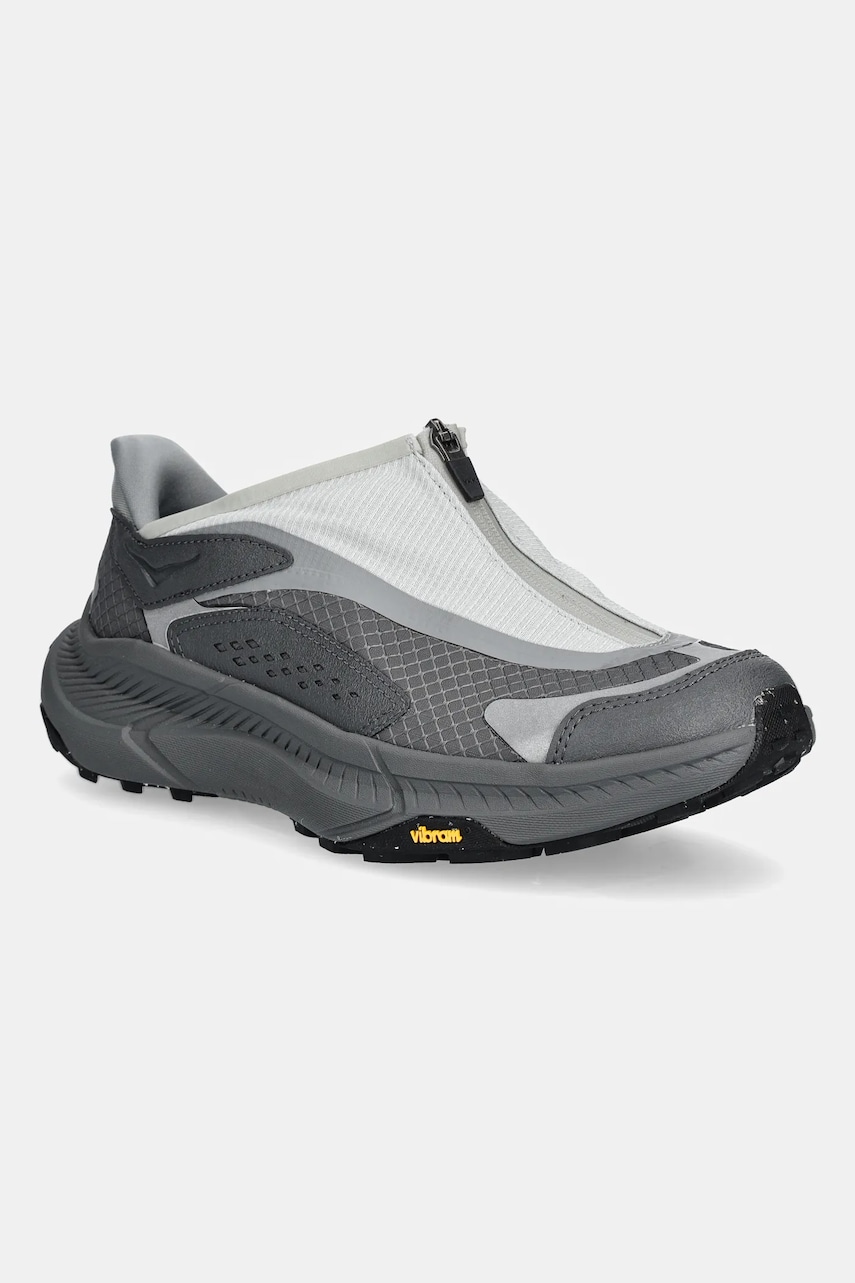 Hoka pantofi Project Transport culoarea gri, 1162850