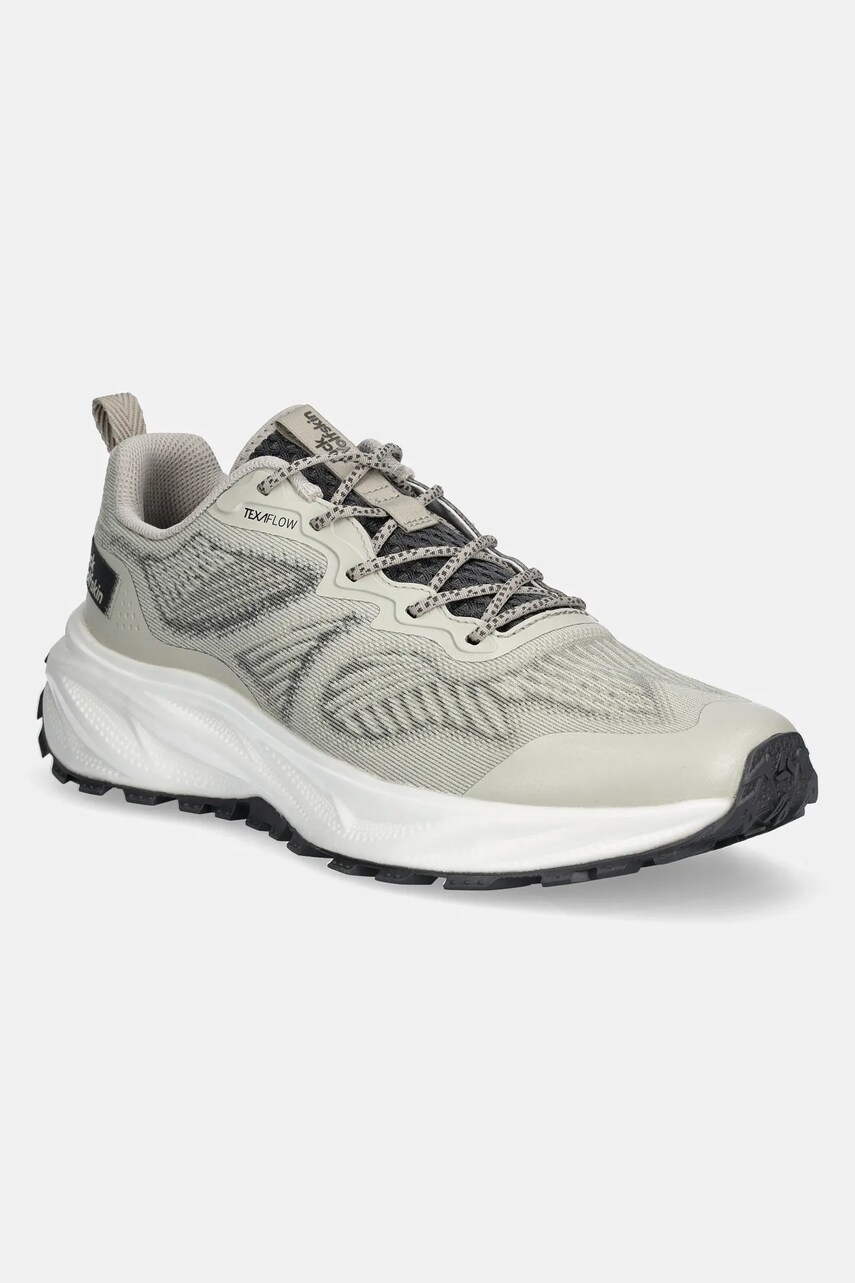 Levně Boty Jack Wolfskin Prelight Swift Pro Vent Low pánské, béžová barva, A64088