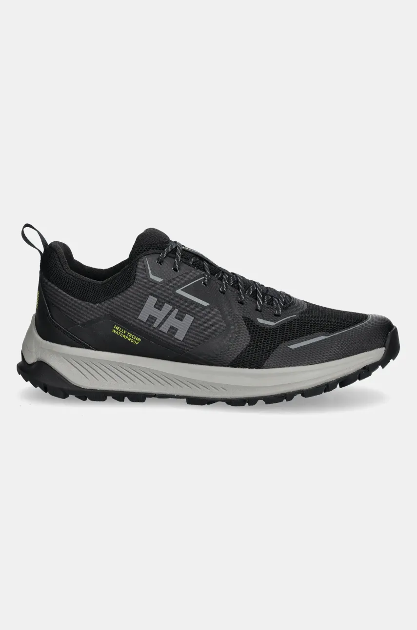 Ботинки Helly Hansen Gobi 2 мужские цвет чёрный 11811 Ботинки Helly Hansen Gobi 2 мужские цвет чёрный 11811