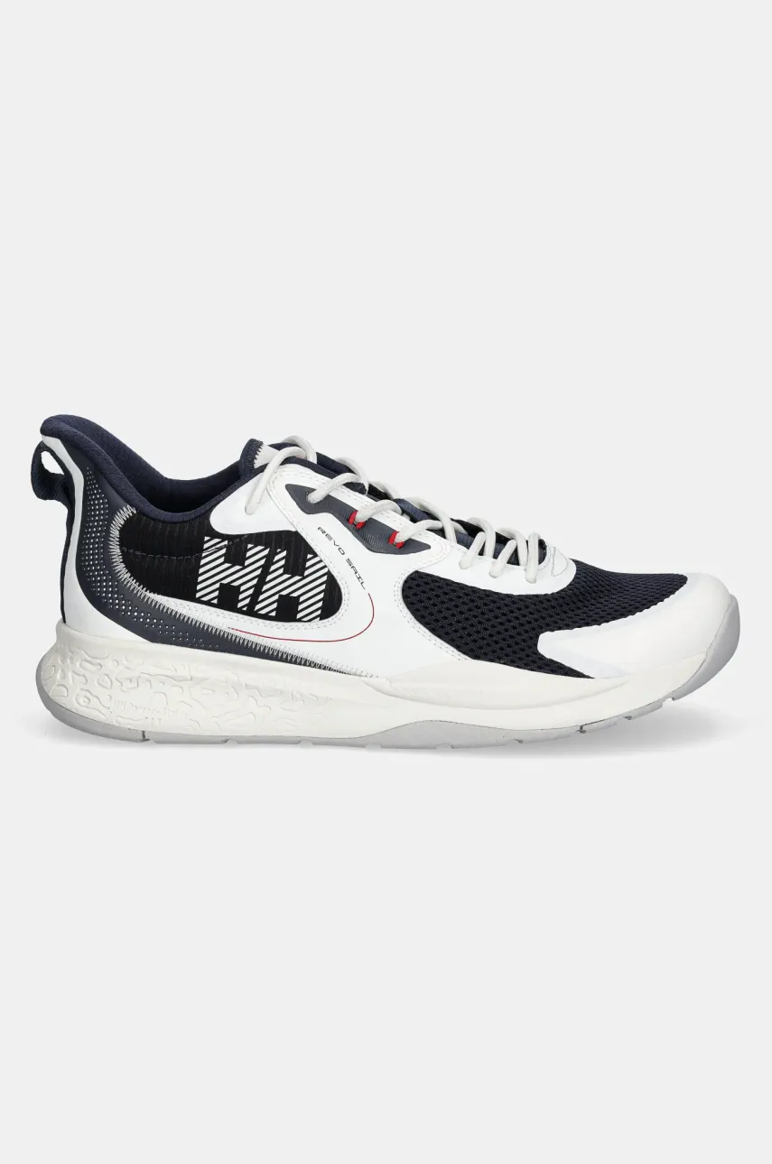 Ботинки Helly Hansen Revo мужские цвет синий 11840 Ботинки Helly Hansen Revo мужские цвет синий 11840