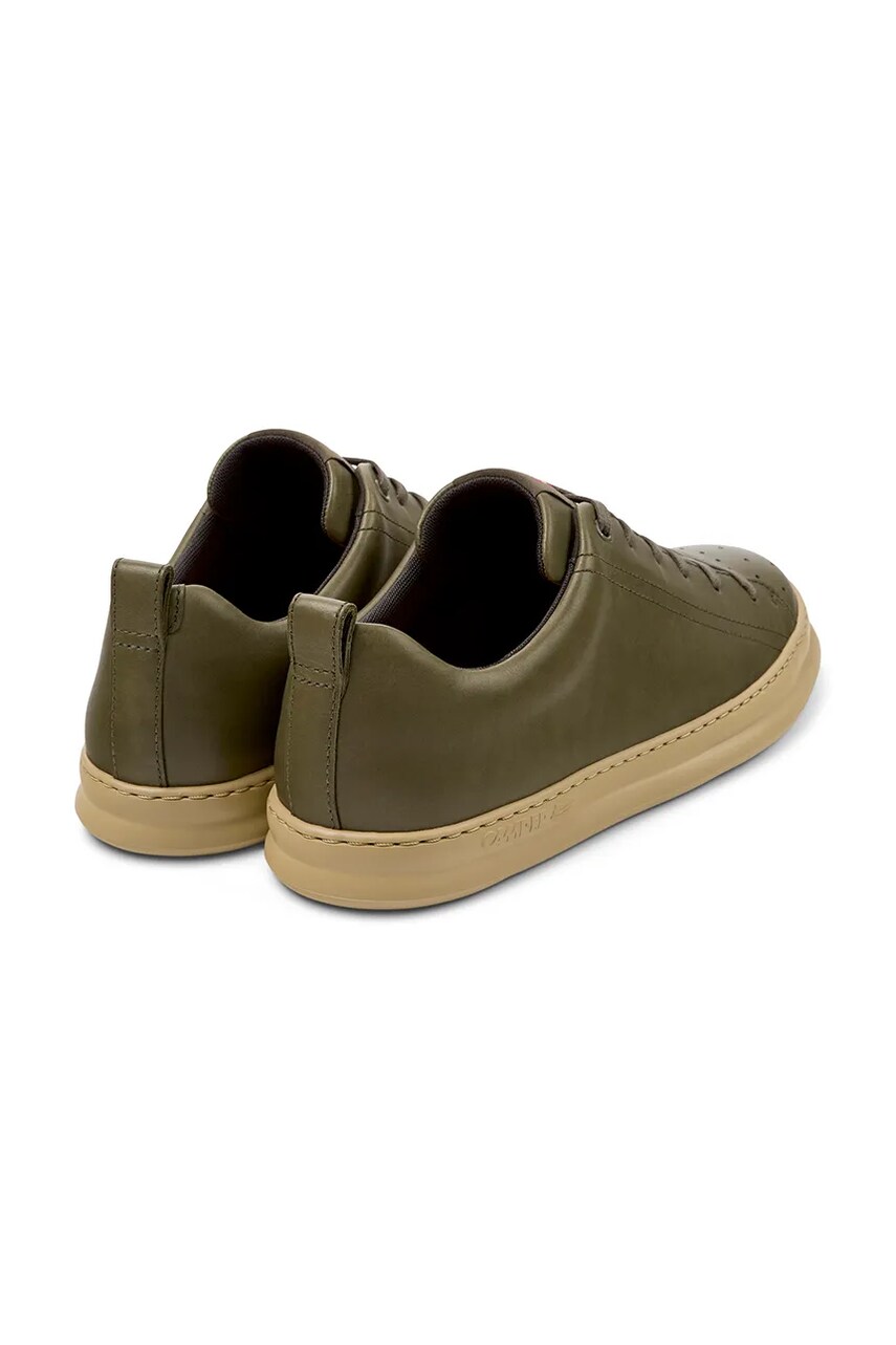 Camper bőr sportcipő Runner Four szürke, K100226-148 termék 2. képe