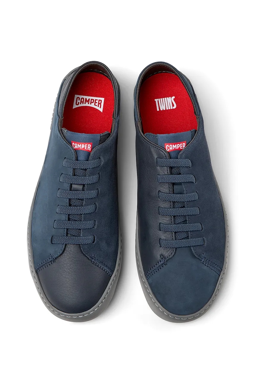Camper sneakers din piele TWS culoarea negru, K100976-010