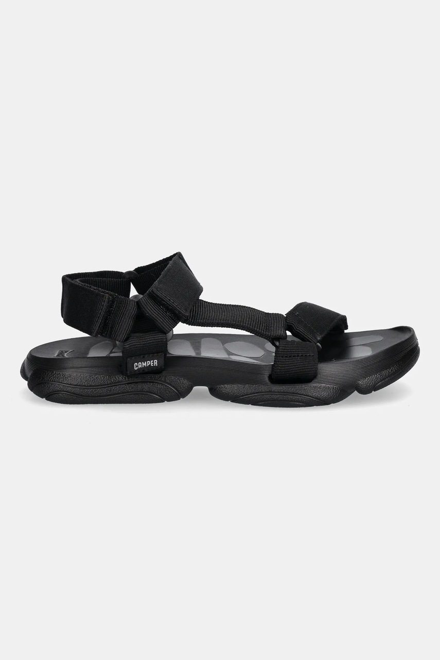 Сандалии Camper Karst Sandal цвет чёрный K101048-001
