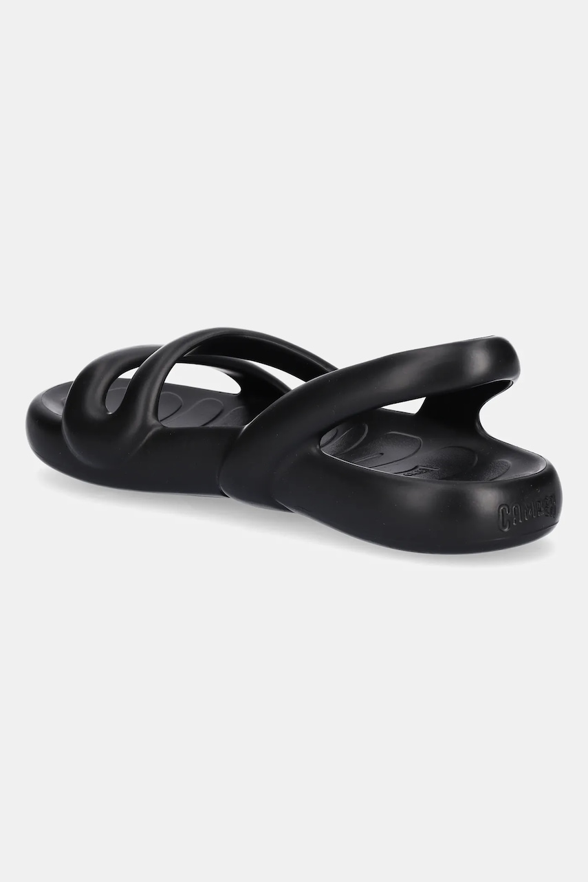 Camper szandál Kobarah Flat fekete, K100957-001 termék 2. képe