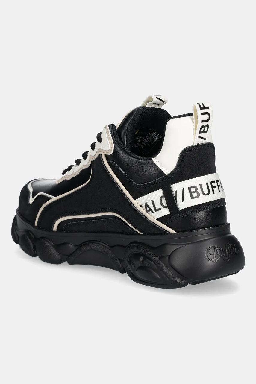 Buffalo sportcipő Cld Chai Bs fekete, férfi, 1410104-BLK termék 2. képe
