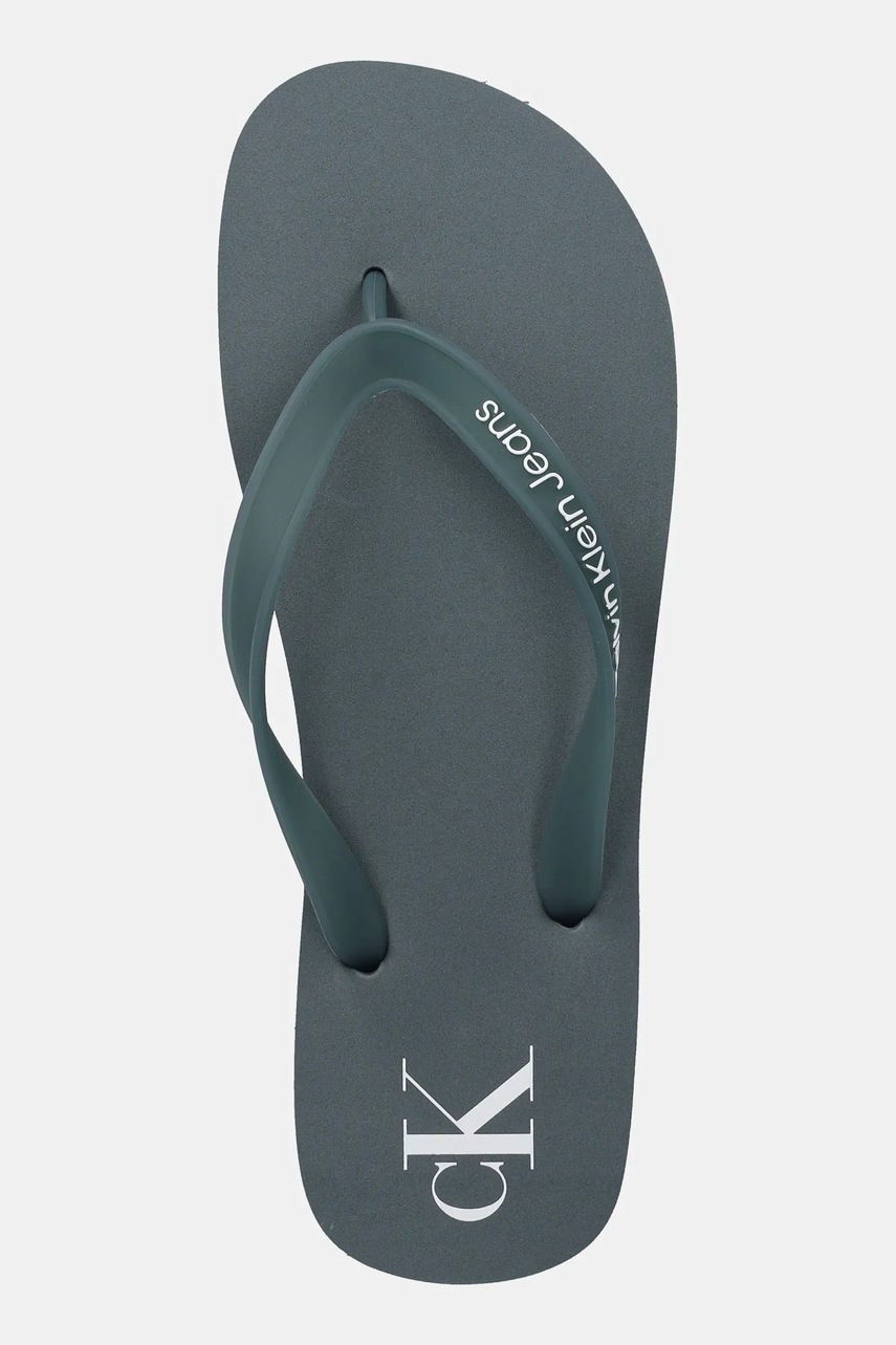 Žabky Calvin Klein Jeans BEACH SANDAL TRANSPARENT TPU (obrázek 4)