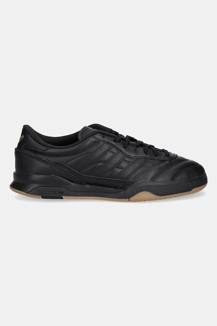 Кроссовки adidas Originals Mundial FC мужские цвет чёрный JP7086 Кроссовки adidas Originals Mundial FC мужские цвет чёрный JP7086