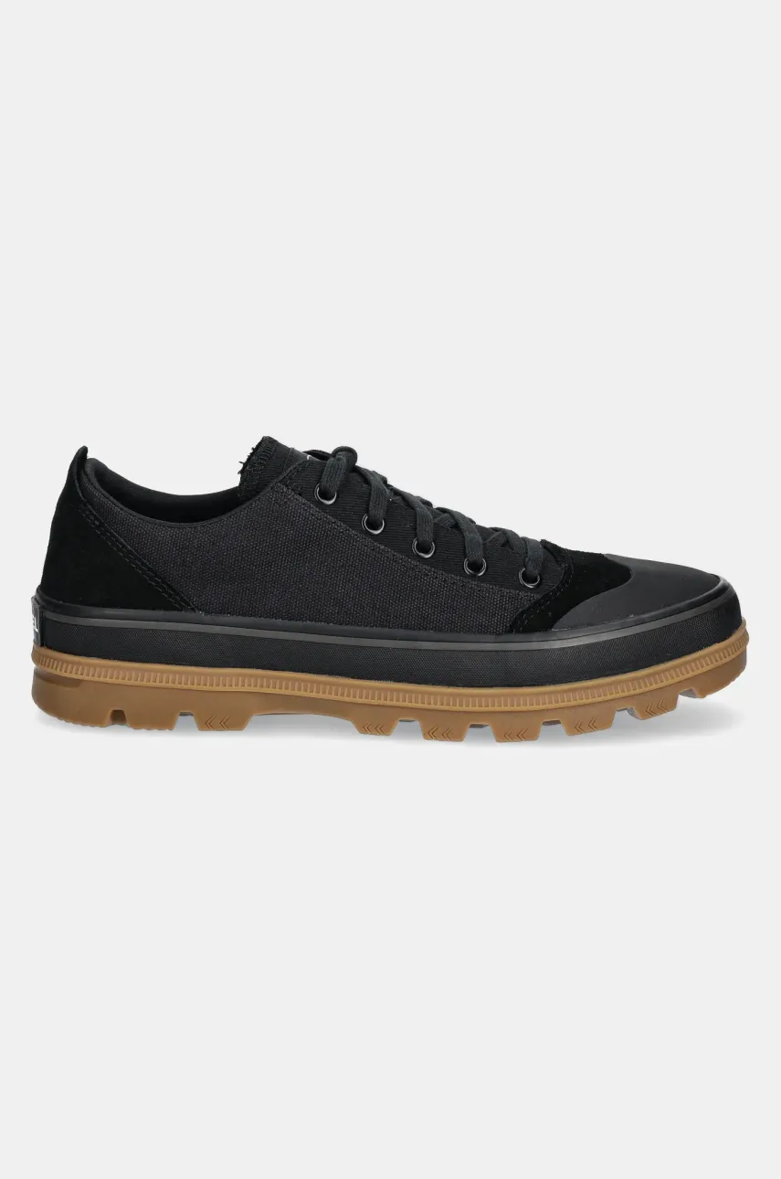 Кеды Sorel SCOUT N ABOUT LOW цвет чёрный 2131781010 Кеды Sorel SCOUT N ABOUT LOW цвет чёрный 2131781010