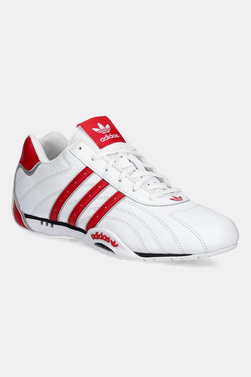 Levně Tenisky adidas Originals Adiracer LO bílá barva, JH8736