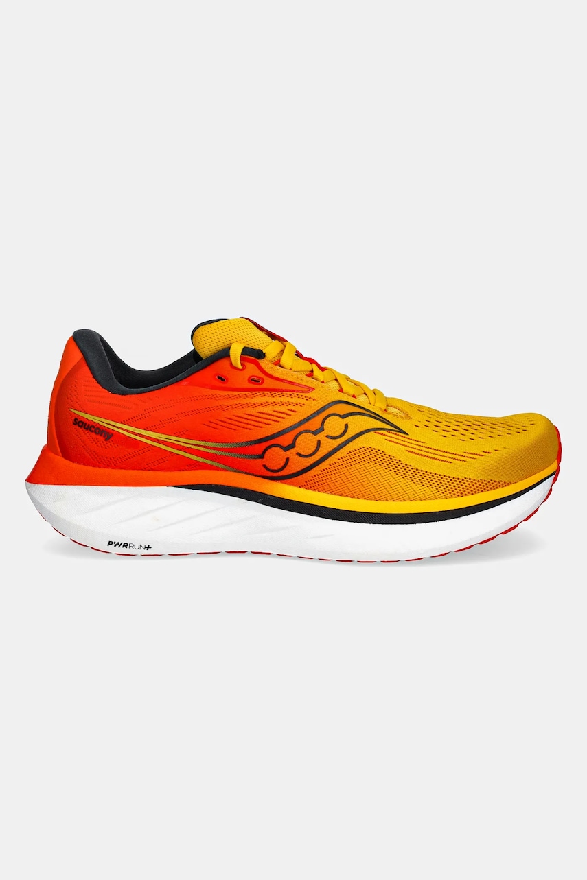 Обувь для бега Saucony Ride 18 цвет оранжевый S21000-140 Обувь для бега Saucony Ride 18 цвет оранжевый S21000-140