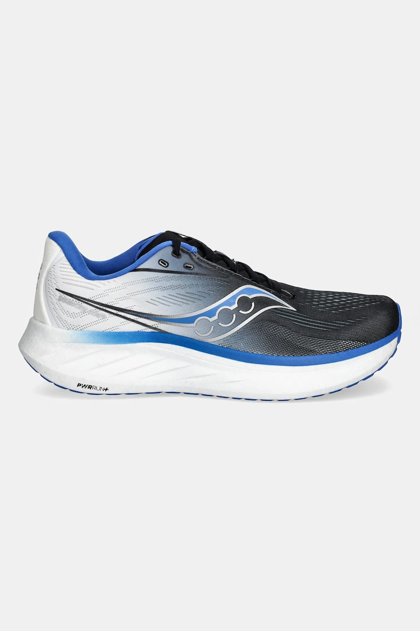 Обувь для бега Saucony Ride 18 цвет серый S21000-160 Обувь для бега Saucony Ride 18 цвет серый S21000-160