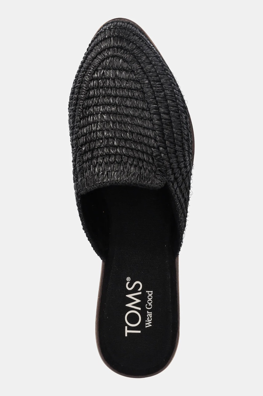 Παντόφλες Toms RAFFIA φωτογραφία