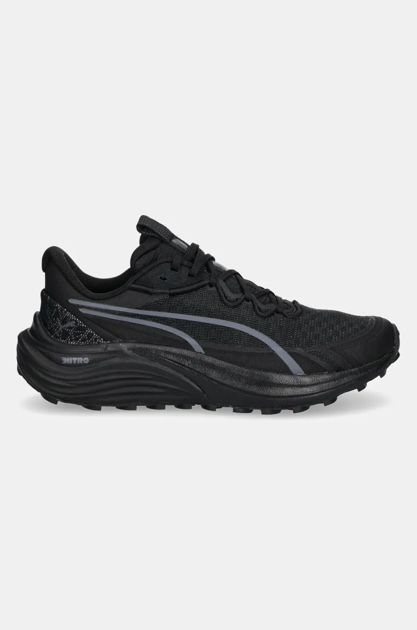 Ботинки Puma Electrify NITRO 4 Trail мужские цвет чёрный 310791 Ботинки Puma Electrify NITRO 4 Trail мужские цвет чёрный 310791