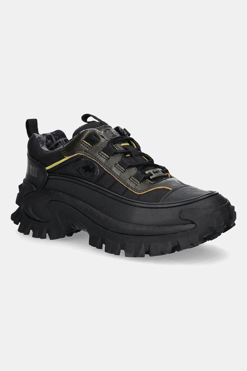 Caterpillar sneakers x BATMAN INTRUDER culoarea negru, P111708 Caterpillar sneakers x BATMAN INTRUDER culoarea negru, P111708