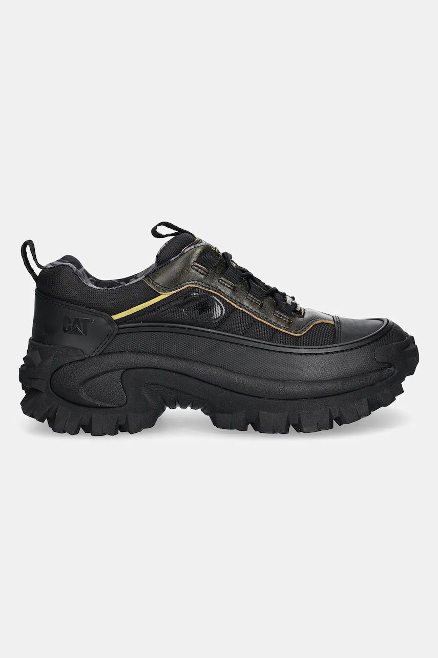 Кроссовки Caterpillar x BATMAN INTRUDER цвет чёрный P111708 Кроссовки Caterpillar x BATMAN INTRUDER цвет чёрный P111708