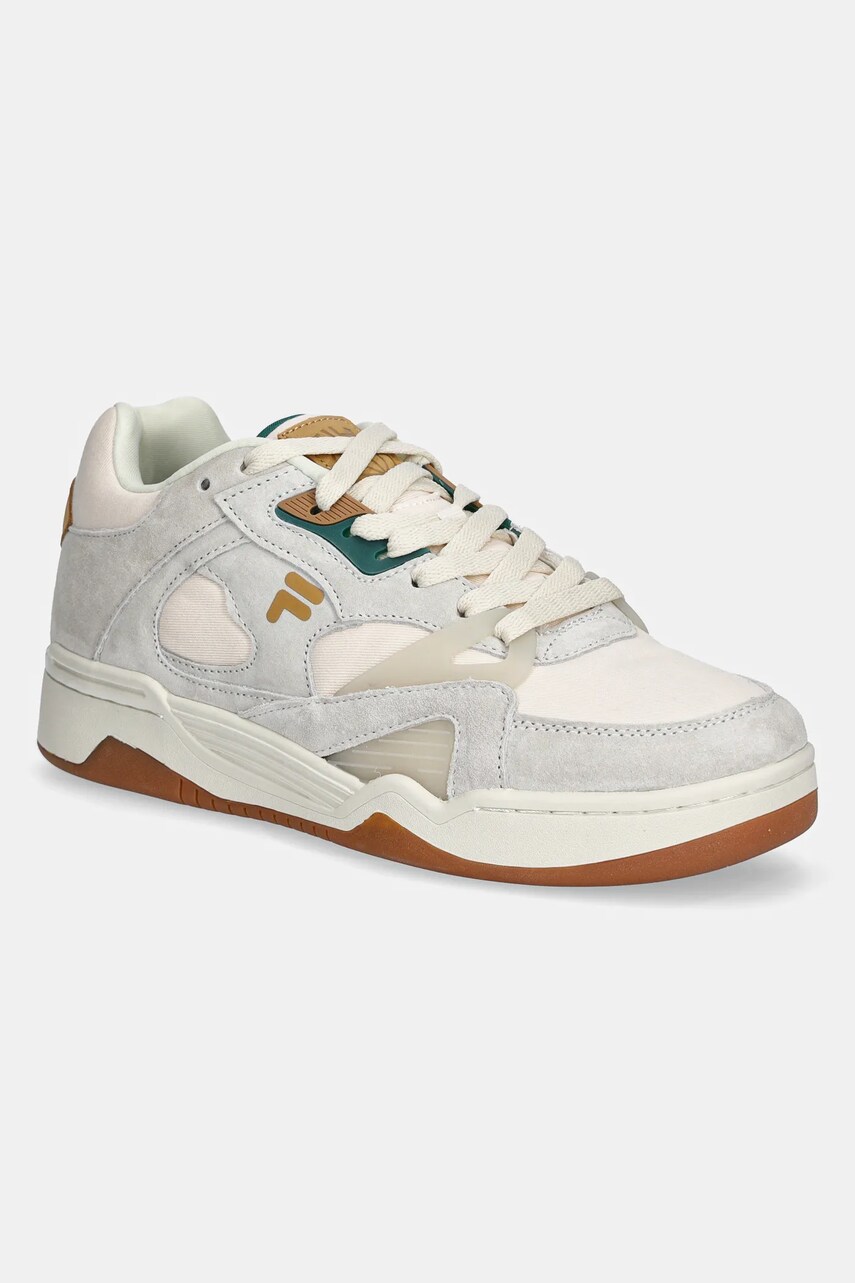 Fila sneakers Wayne bărbați, culoarea gri, FFM0396