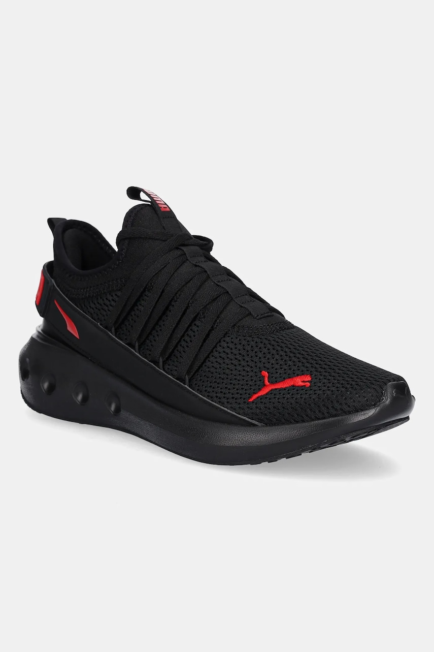 Puma sneakers de alergat Softride Carson Fresh culoarea negru, 310155 Puma sneakers de alergat Softride Carson Fresh culoarea negru, 310155