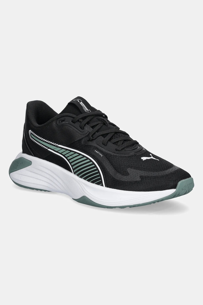Puma sneakers de antrenament PWR Hybrid TR bărbați, culoarea negru, 310282 Puma sneakers de antrenament PWR Hybrid TR bărbați, culoarea negru, 310282