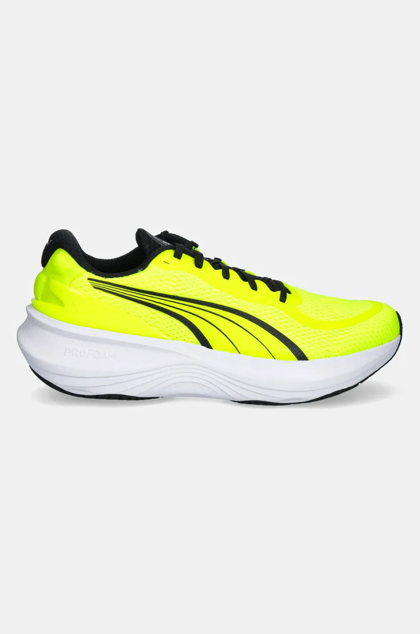 Обувь для бега Puma Scend Pro 2 мужские цвет зелёный 310779 Обувь для бега Puma Scend Pro 2 мужские цвет зелёный 310779
