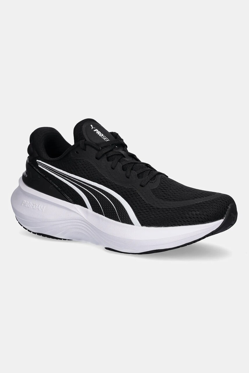 Puma sneakers de alergat Scend Pro 2 bărbați, culoarea negru, 310779