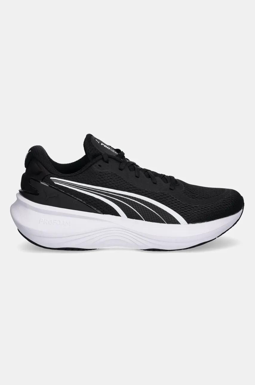 Обувь для бега Puma Scend Pro 2 мужские цвет чёрный 310779 Обувь для бега Puma Scend Pro 2 мужские цвет чёрный 310779