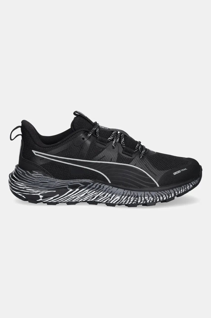 Ботинки Puma Reflect Lite Trail Biowarp мужской цвет чёрный 310975 Ботинки Puma Reflect Lite Trail Biowarp мужской цвет чёрный 310975