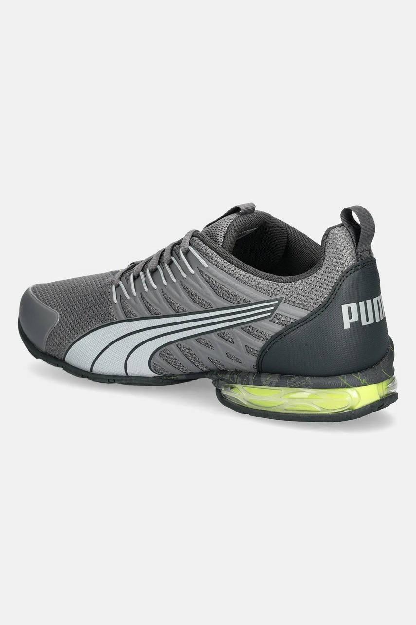 Puma futócipő Voltaic Evo Hit the Wall szürke, férfi, 311007 termék 2. képe