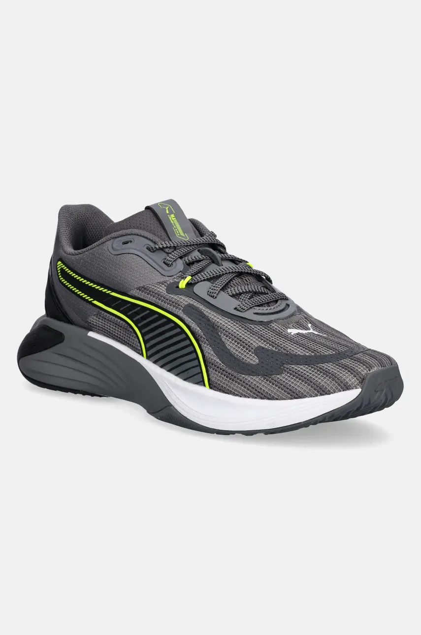 Puma pantofi de antrenament PWR Hybrid TR Unwavered culoarea gri, 311092