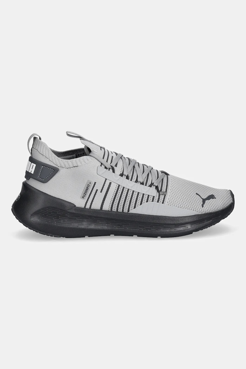 Обувь для бега Puma Softride Symmetry Fuzion LS цвет серый 311482
