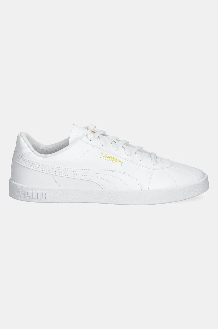 Кроссовки Puma Puma Club II SL мужские цвет белый 397445 Кроссовки Puma Puma Club II SL мужские цвет белый 397445
