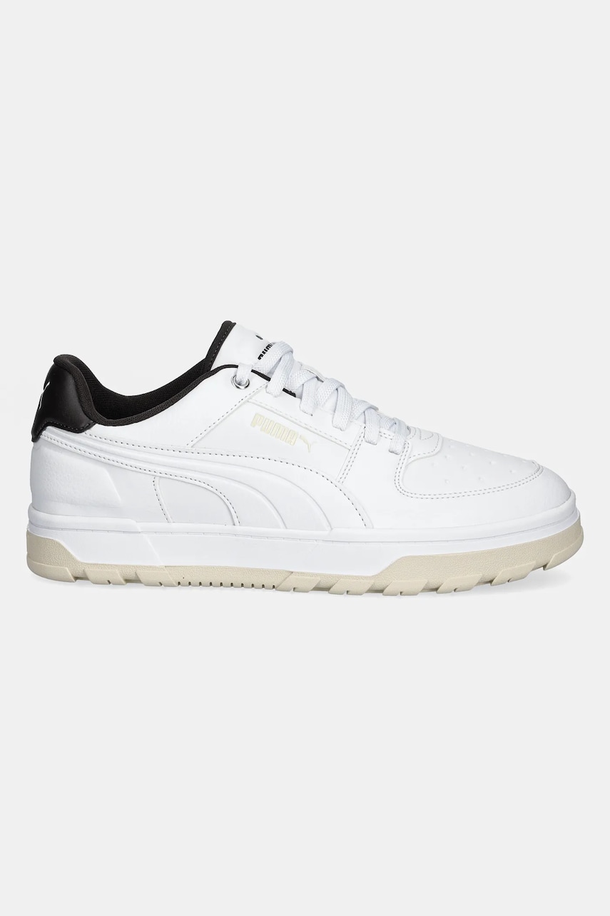 Кроссовки Puma Puma Caven 2.0 Abrupt цвет белый 397466 Кроссовки Puma Puma Caven 2.0 Abrupt цвет белый 397466