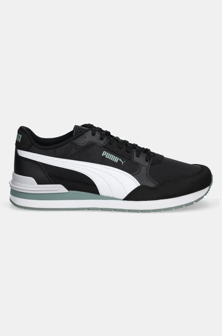 Кроссовки Puma ST Runner v4 NL мужские цвет чёрный 399069 Кроссовки Puma ST Runner v4 NL мужские цвет чёрный 399069