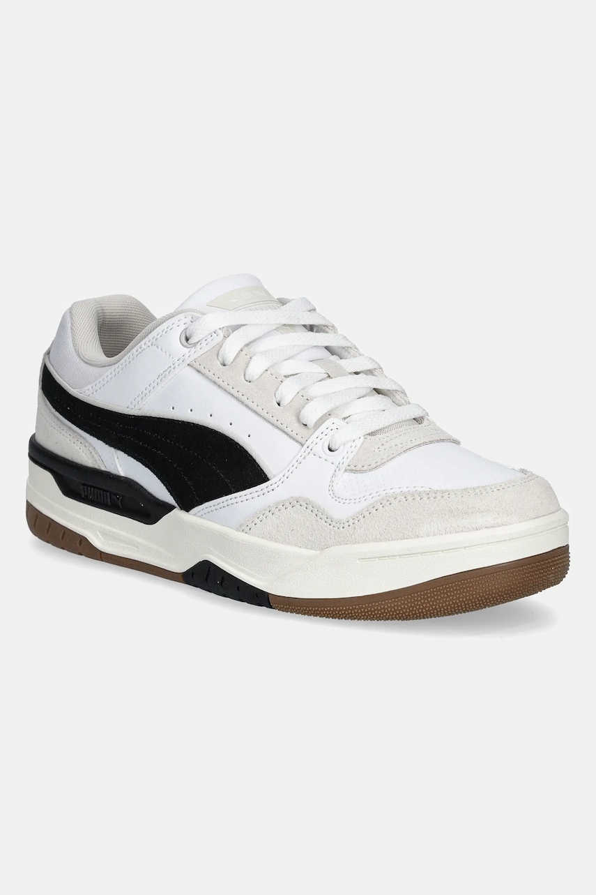 Puma sneakers Rebound Retro SD barbati, culoarea bej, 400214