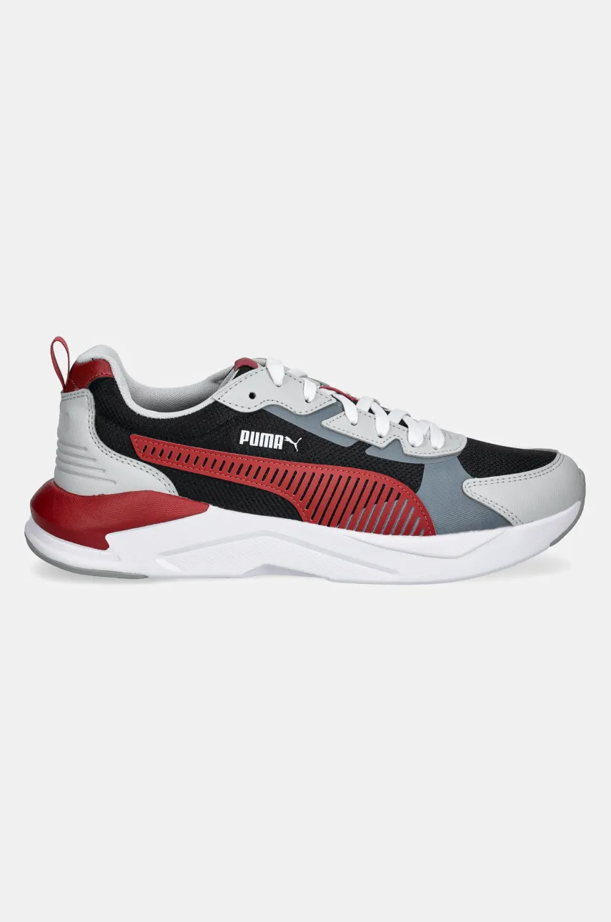 Кроссовки Puma X-Ray 3 LT мужские цвет серый 400229 Кроссовки Puma X-Ray 3 LT мужские цвет серый 400229