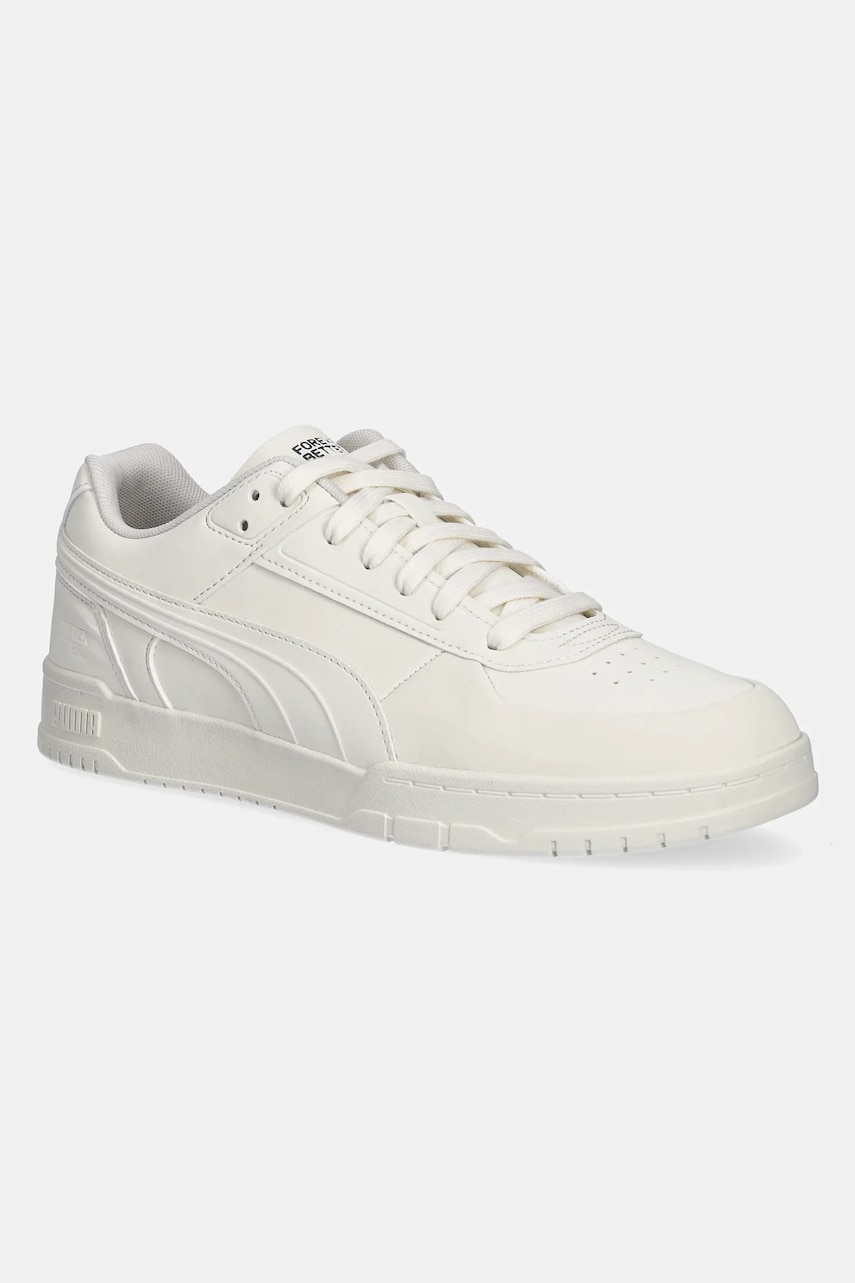 Puma sneakers RBD Game Low Pure Better barbati, culoarea bej, 400401