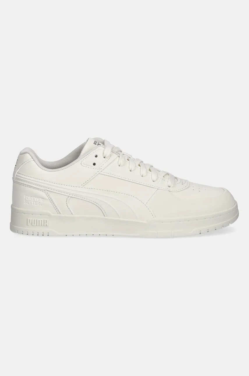 Кроссовки Puma RBD Game Low Pure Better мужские цвет бежевый 400401 Кроссовки Puma RBD Game Low Pure Better мужские цвет бежевый 400401