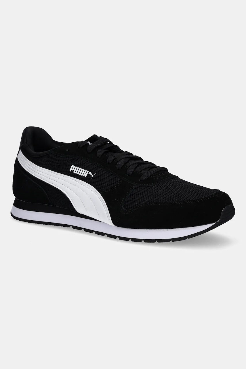 Puma sneakers ST MILER bărbați, culoarea negru, 401622