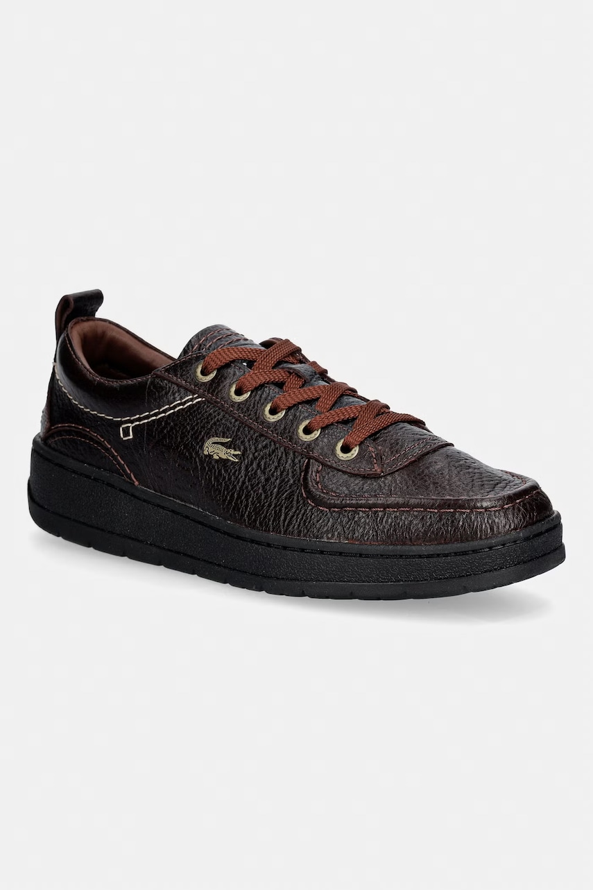 Levně Lacoste UMPIRE sneakers boty pánské kožené
