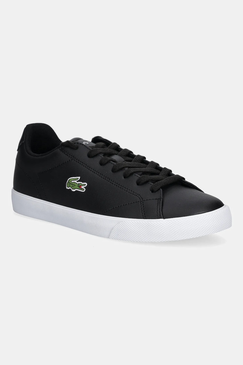 Lacoste sneakers LEROND culoarea negru, 49CMA0036