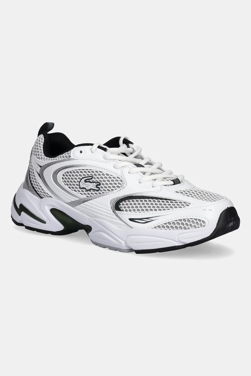 Lacoste sneakers STORM 96 2K culoarea alb, 49SMA0021